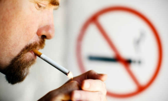 В Днепре предлагают ужесточить требования к курильщикам 
