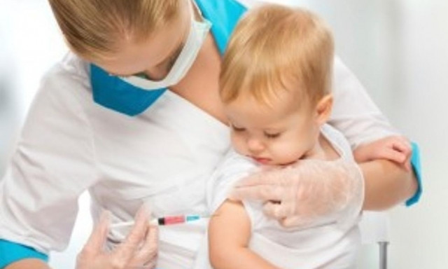 Врачи напомнили жителям Днепра о важности вакцинации от кори