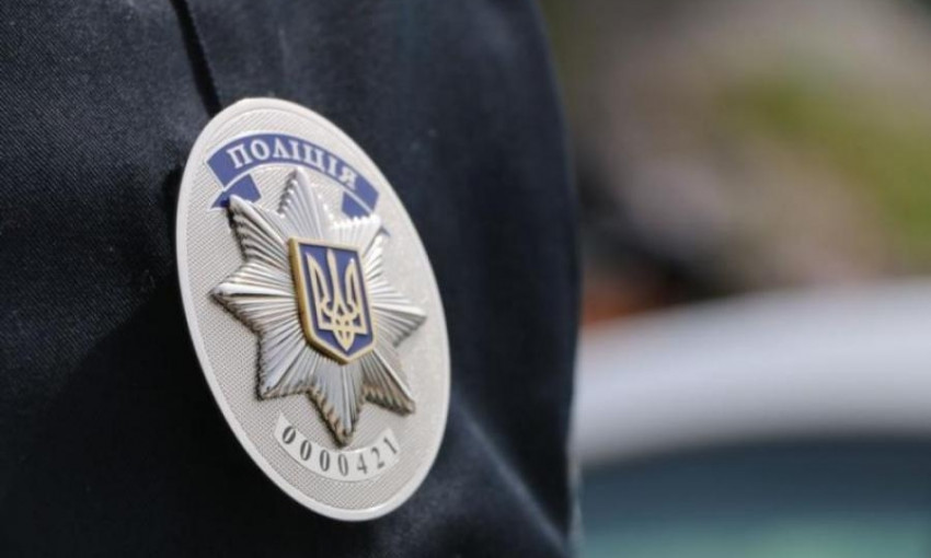 На Днепропетровщине полицейские задержали  своего начальника