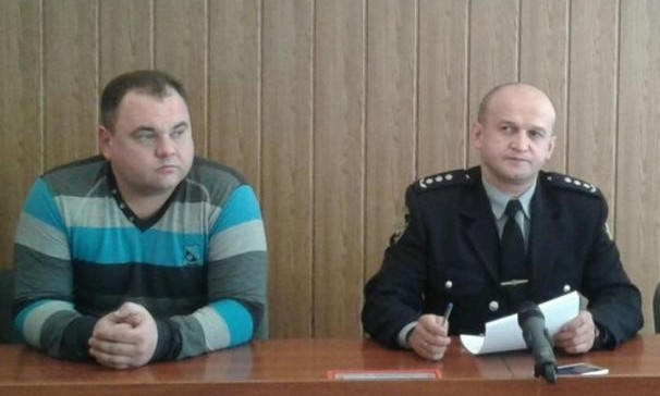 Житель Днепропетровщины помог поймать преступников 