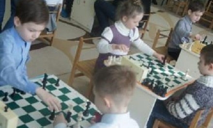 На Днепропетровщине прошел детский шахматный турнир 