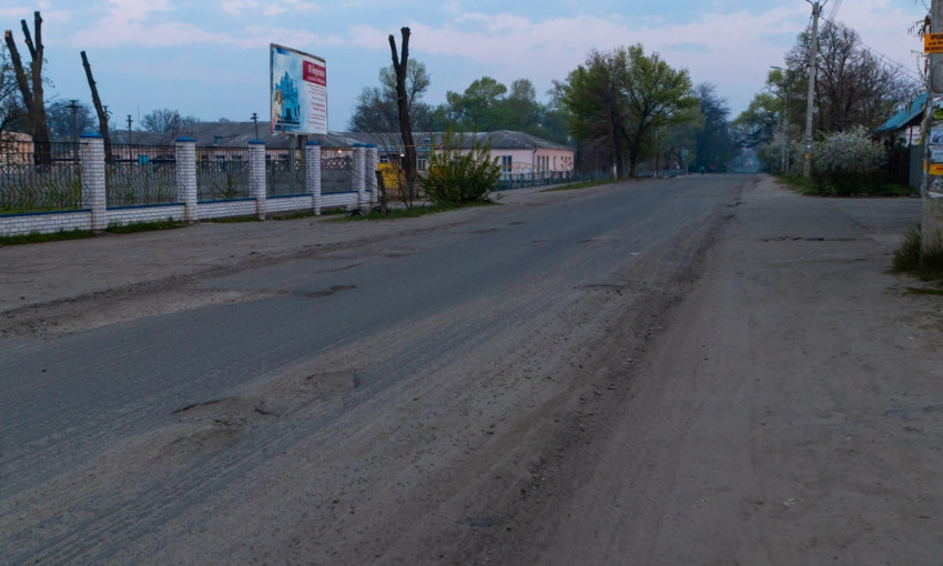 В Днепре отремонтируют улицу Петрозаводскую