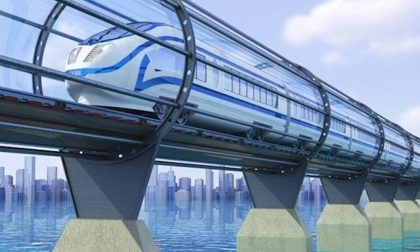 Владимир Омелян рассказал о строительстве тестовой площадки для Hyperloop