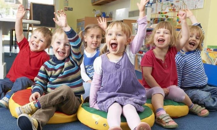 На Днепропетровщине построят новый детский садик европейского образца