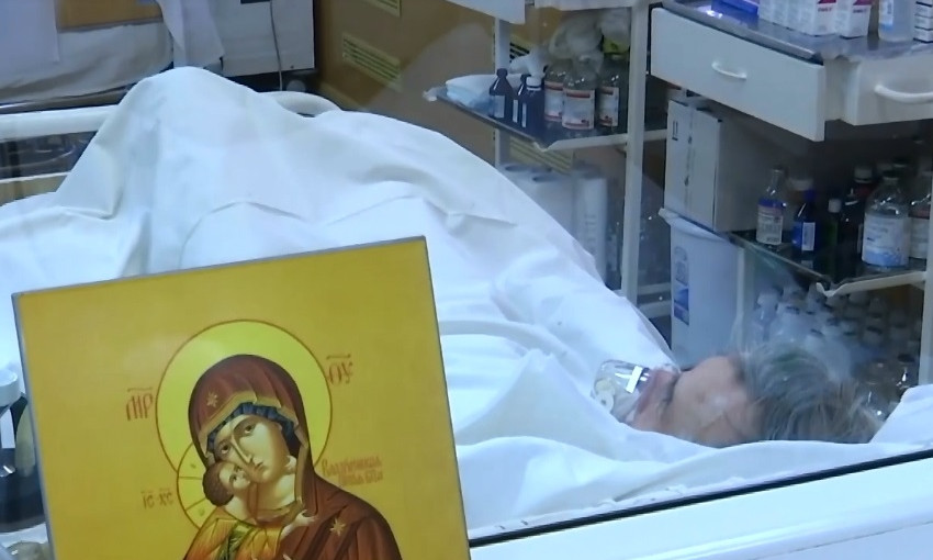 Крещенское чудо в Днепре: в больнице Мечникова ожил замерзший мужчина