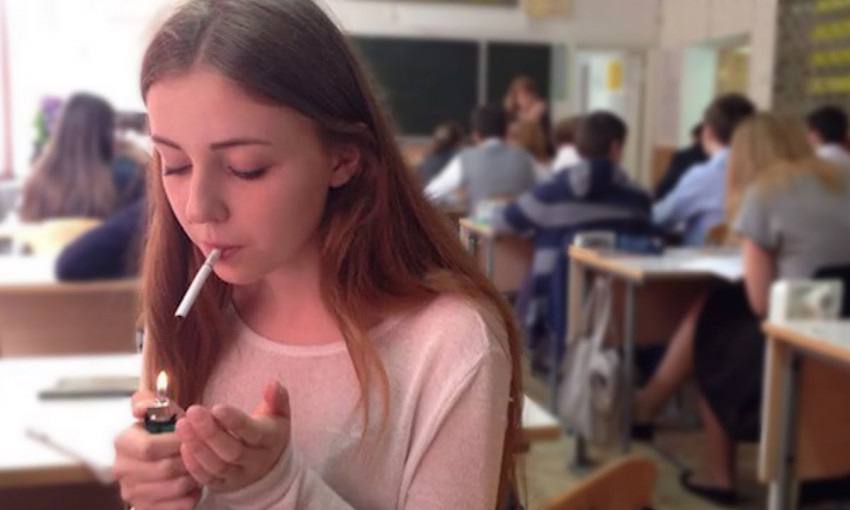В Днепре все чаще фиксируют наркозависимость у школьников 