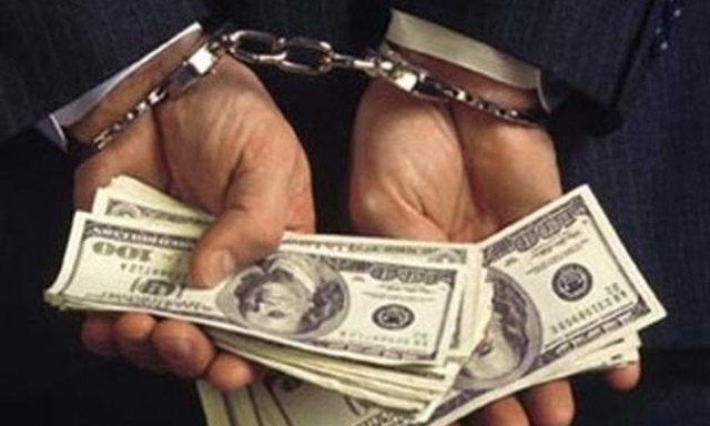 В Днепре полицейские подозреваются в присвоении 2 млн. долларов
