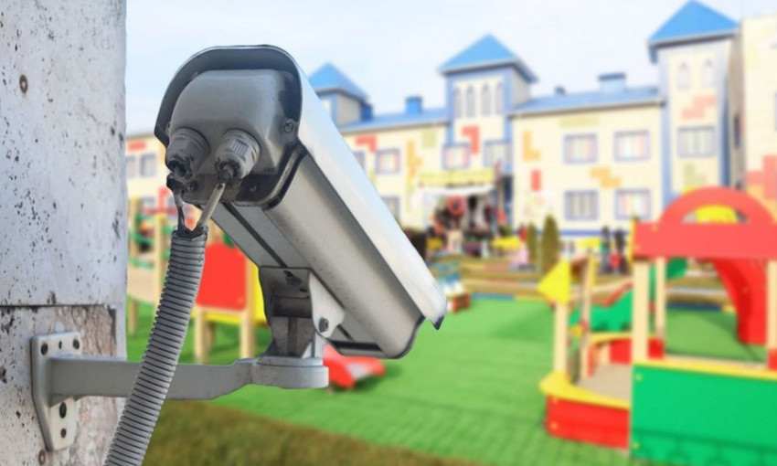 Безопасный Днепр: горожане просят установить камеры в детских садиках