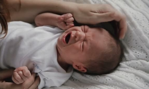 На Днепропетровщине многодетная мать убила грудного ребенка