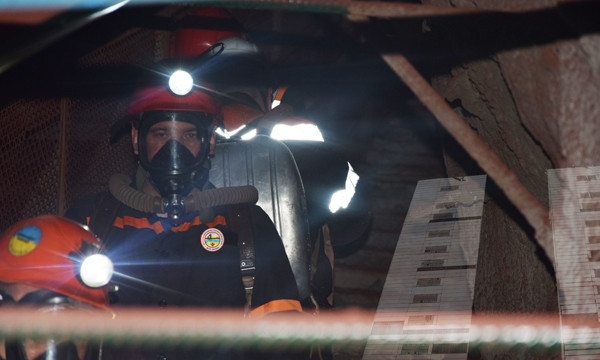 ЧП на Днепропетровщине: на шахте привалило горняка