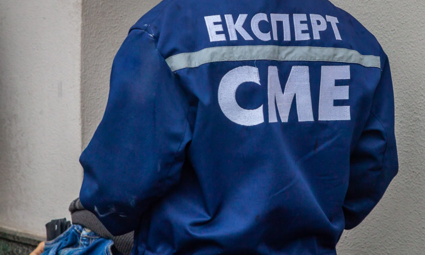 ДТП на Днепропетровщине: водитель умер за рулем и протаранил ограждение
