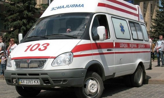 В Днипро привезли новых раненых бойцов