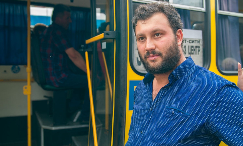 Михаил Тонконогий рассказал о новых автобусах на маршруте № 38