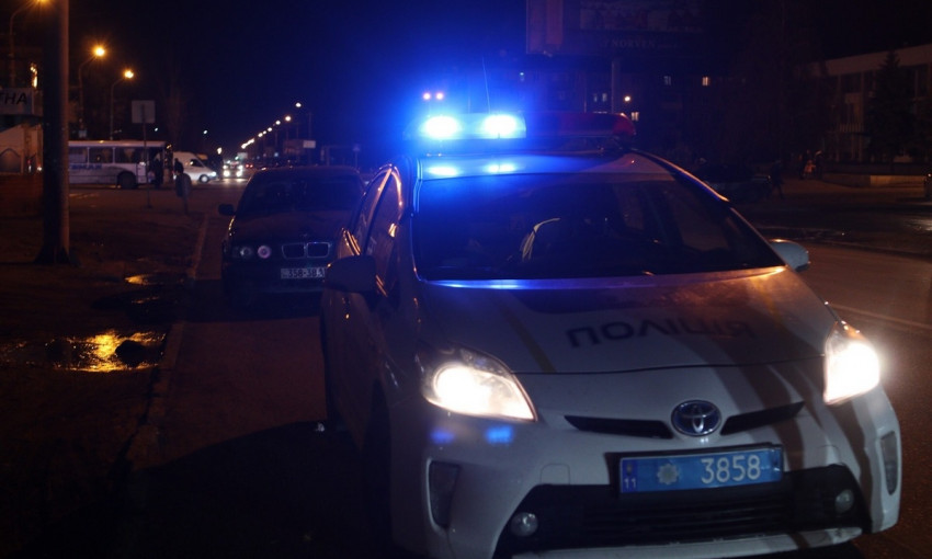 ДТП в Днепре: автомобиль сбил женщину 