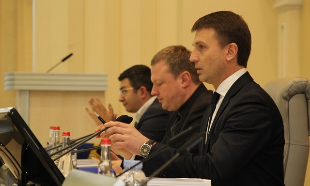 Глеб Пригунов: "Важно было принять бюджет именно сейчас"