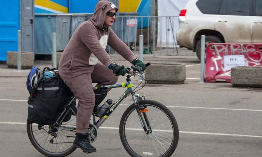 Михаил Лысенко анонсировал обустройство велосипедных дорожек 