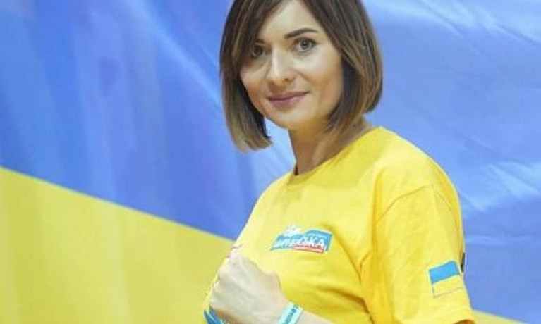 Спортсменка из Днепропетровщины завоевала золото на Кубке мира