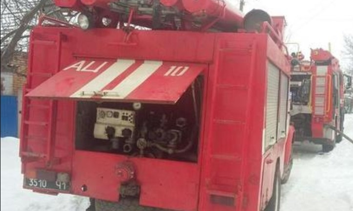 Пожар на Днепропетровщине: в многоэтажке чуть не сгорела женщина 