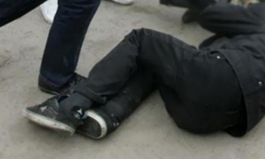 На Днепропетровщине студенты убили бездомного 