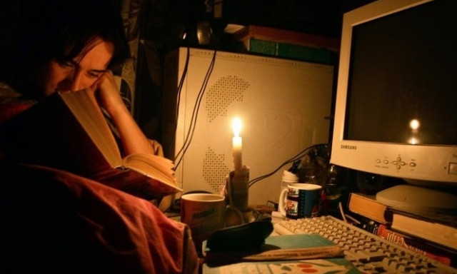 Общежитиям Днепра хотят отключить свет 