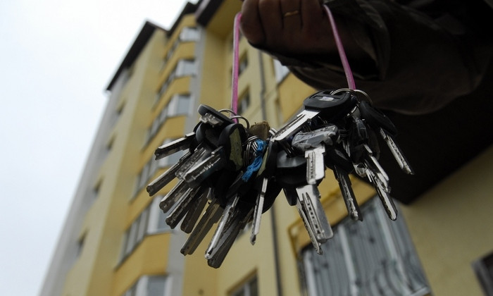 На Днепропетровщине зарабатывают на жилье для бойцов АТО