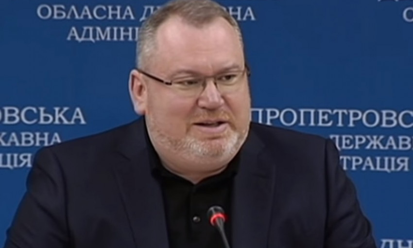 Публичный отчет главы ДнепрОГА: Валентин Резниченко рассказал о работе команды