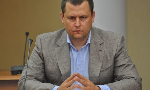 Борис Филатов рассказал о проекте энергосбережения