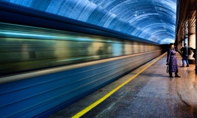 В Днепре поезда в метро будут ездить чаще