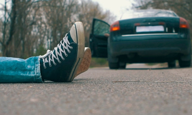 ДТП на Днепропетровщине: автомобиль переехал ноги мальчику 