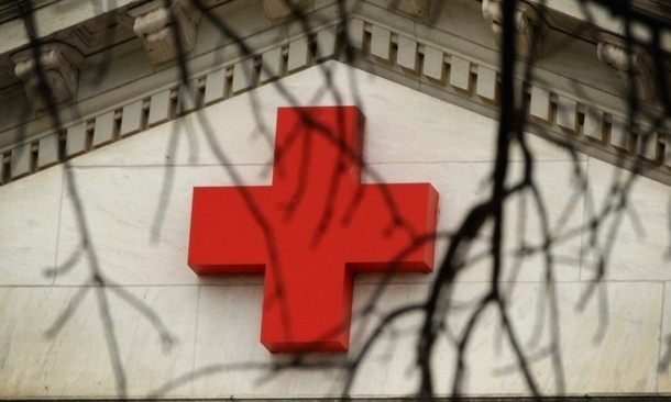 В Днепре Красный Крест нуждается в помощи 