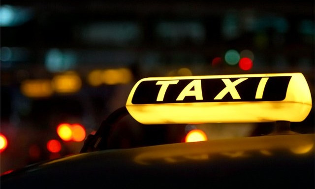В Днепре грабят водителей такси