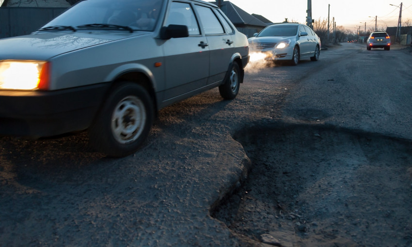 Ремонт дорог в Днепре: как выглядит улица Петрозаводская после ремонта?