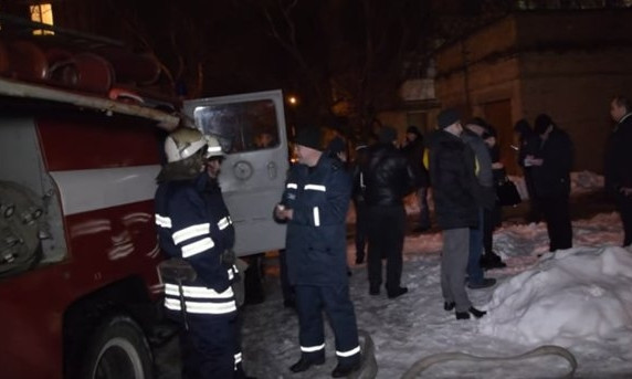 ЧП на Днепропетровщине: мужчина пострадал во время взрыва