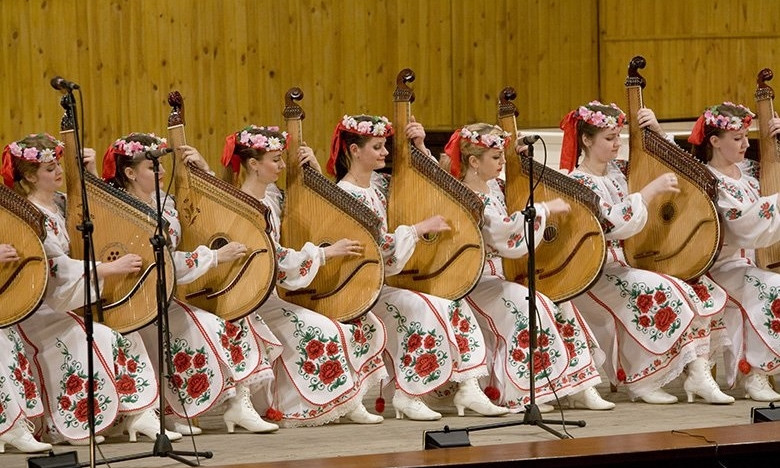 В днепровской филармонии состоится концерт бандуристок 
