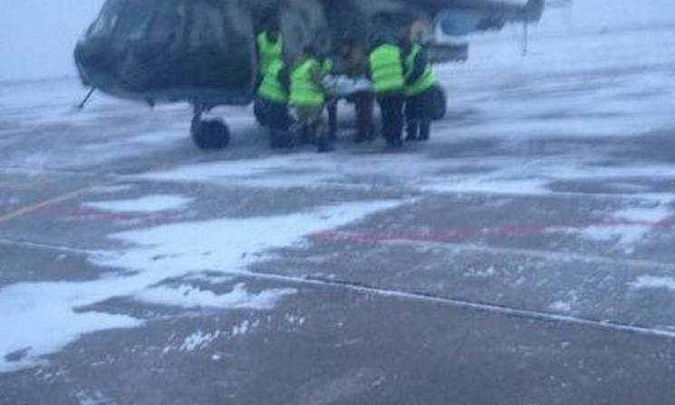 В больницу Мечникова доставили раненых бойцов