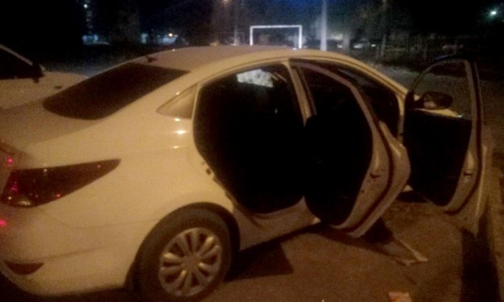 На Днепропетровщине полиция задержала автомобильного вора 