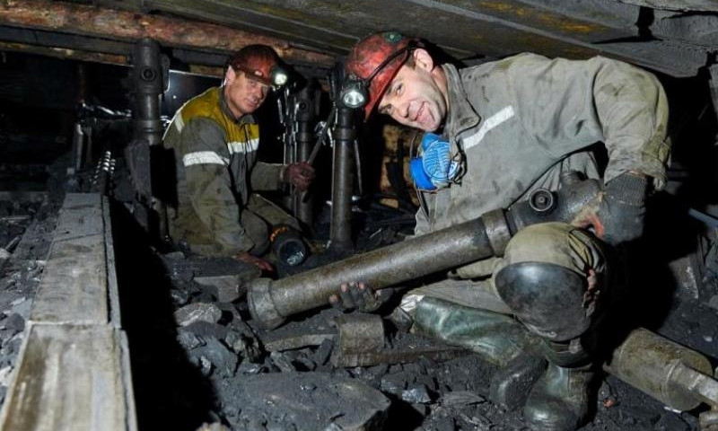 На Днепропетровщине шахтеры болеют туберкулезом 