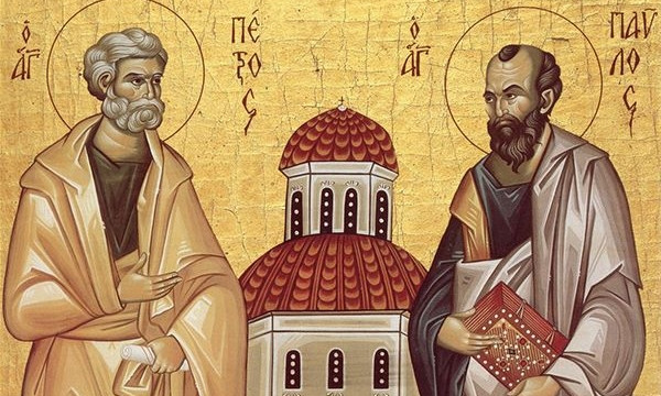 Православные христиане Днепра отметили Петров День 