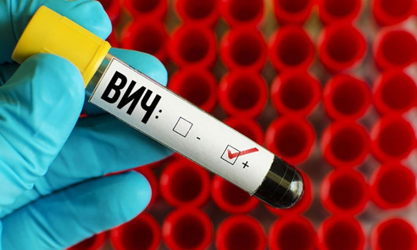 Днепропетровщина делит с Одесской первенство по ВИЧ-инфицированию