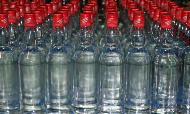 На Днепропетровщине незаконно продают алкоголь