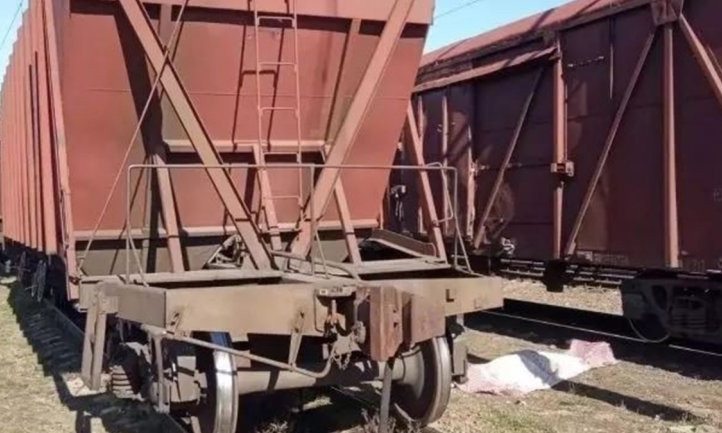 Школьник из Днепропетровской области погиб на железной дороге