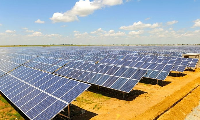 На Днепропетровщине планируют построить одну из крупнейших солнечных электростанций 