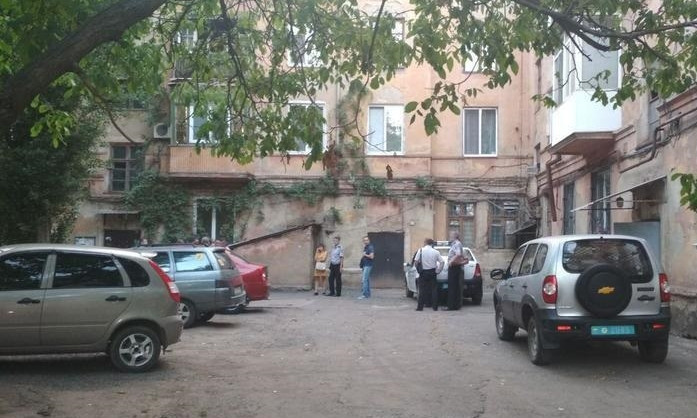 На Днепропетровщине полиция обнаружила труп мужчины
