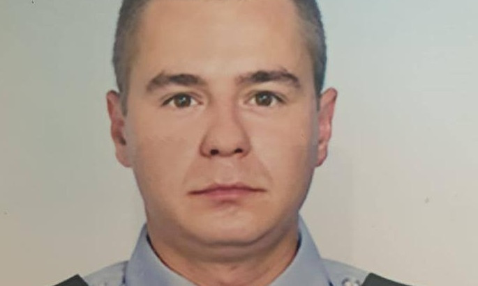 Под Днепром погиб сотрудник полиции с товарищем