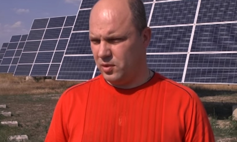 Днепропетровщина переходит на солнечную энергию 