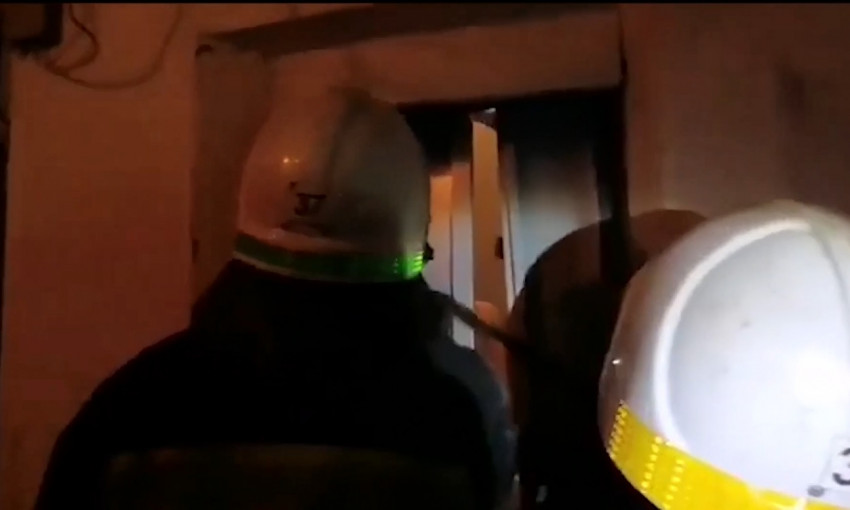 ЧП на Днепропетровщине: в доме упал лифт с мужчиной 