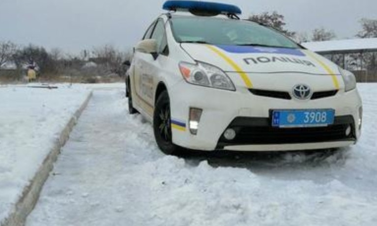 На Днепропетровщине полиция задержала вероятных похитителей мужчины