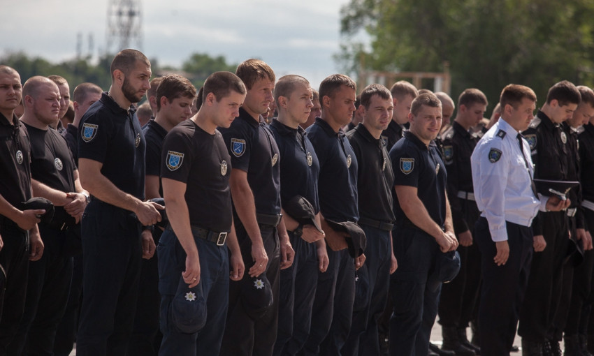 Вопрос дня: каким должен быть настоящий днепровский полицейский?