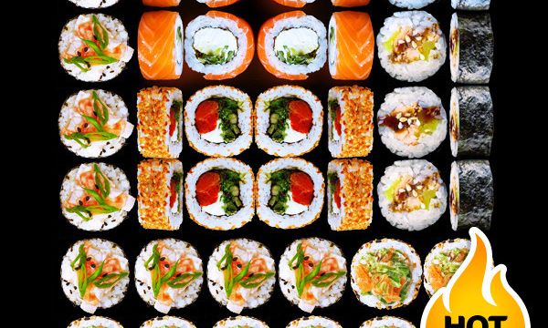 6 распространенных ошибок, которых следует избегать при употреблении суши